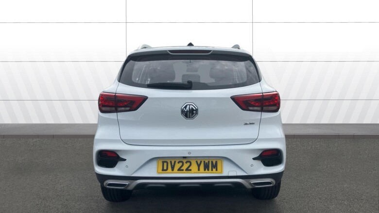 MG ZS 1.0T GDi Exclusive 5dr DCT Petrol Hatchback